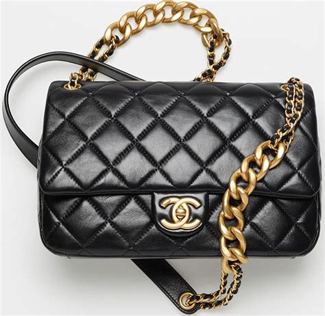 new chanel bag 2022|chanel 2022 bag collection.